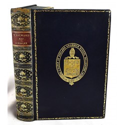 Westward Ho! or, The Voyages and Adventures of Sir Amyas Leigh, Knight, of Burrough, in the County of Devon, in the Reign of Her Most Glorious Majesty Queen Elizabeth (Prize Binding)